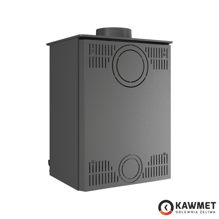 Stove body KAWMET HARITA S15v Decor ECO. Photo 6