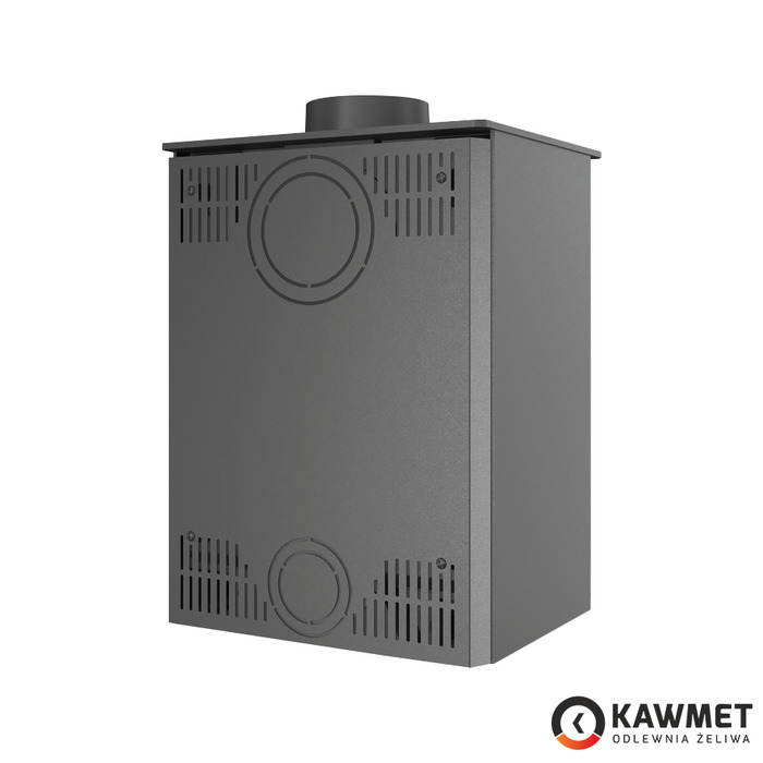 Stove body KAWMET HARITA S15v Decor ECO. Photo 9