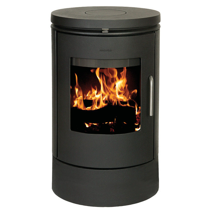 Сast Iron Stove MORSØ 6140 with Low Base