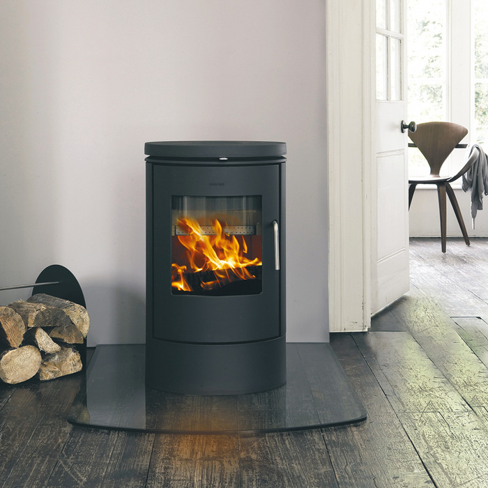 Сast Iron Stove MORSØ 6140 with Low Base. Photo 4