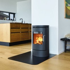 Сast Iron Stove MORSØ 6140 with Low Base. Photo 3
