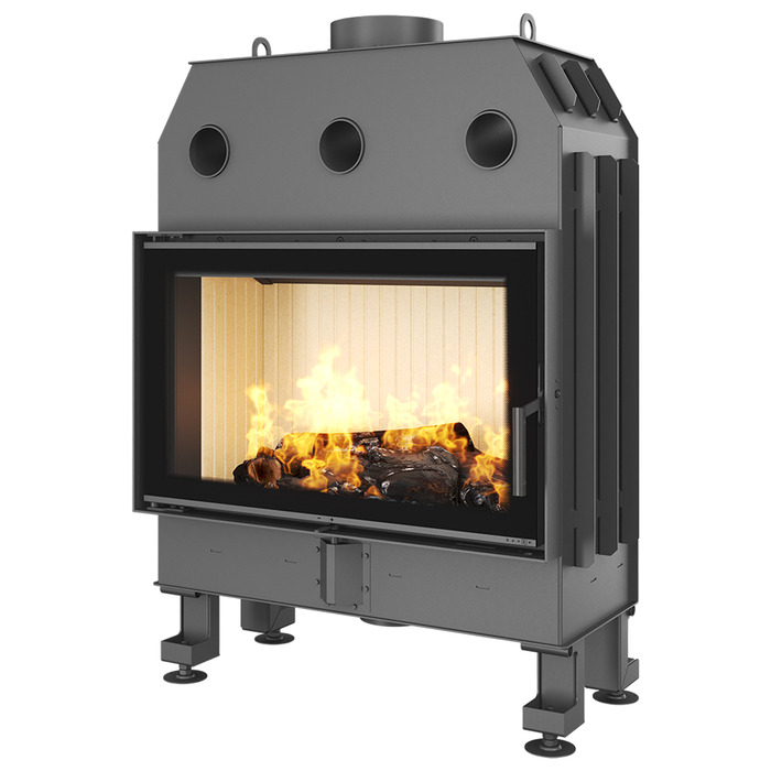 Камінна топка SAVEN Balance 80х50 ECO. Фото 3