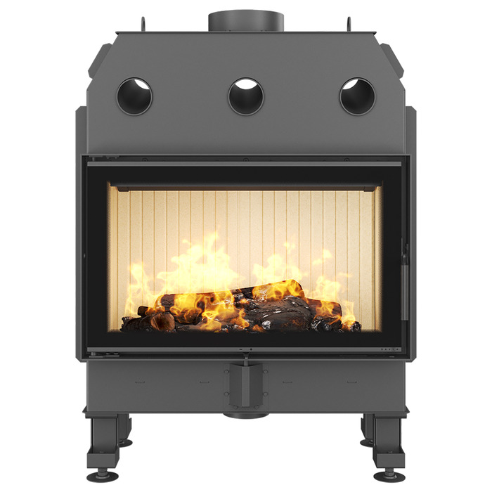 Fireplace insert SAVEN Balance 80х50 ECO