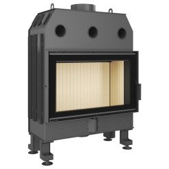 Каминная топка SAVEN Balance 80x50 ECO. Фото 8