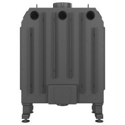 Каминная топка SAVEN Balance 80x50 ECO. Фото 10