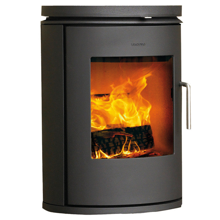 Cast Iron Stove MORSØ 6170 Wall Hung