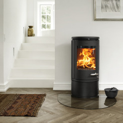 Сast Iron Stove MORSØ 7840 with Low Base. Photo 2