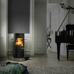 Сast Iron Stove MORSØ 7840 with Low Base. Photo 3
