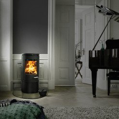 Сast Iron Stove MORSØ 7840 with Low Base. Photo 3