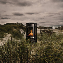Сast Iron 3-Sided Stove MORSØ 7940 with Low Base. Photo 5