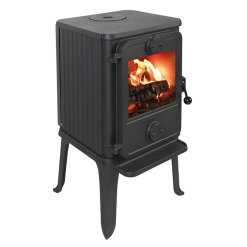 Cast Iron Stove MORSØ 1010 on Legs. Photo 2
