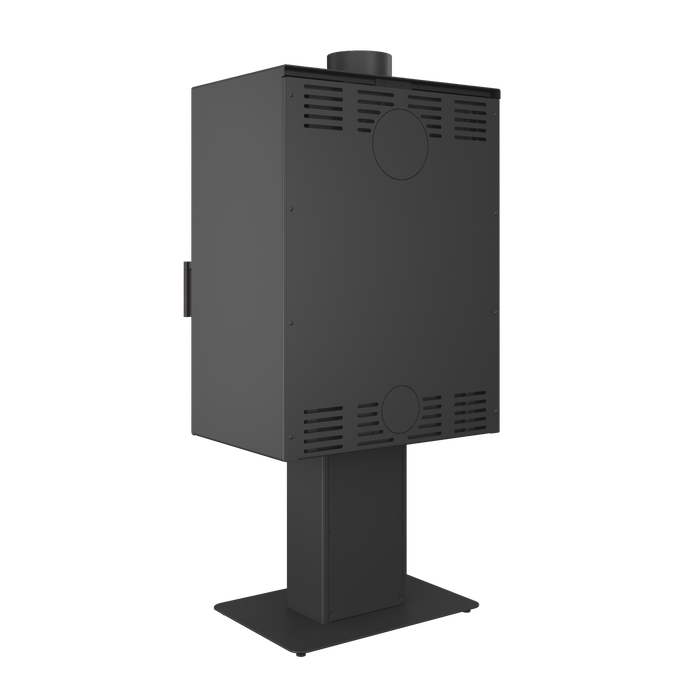 Піч камін SAVEN Lumi 60×82 ECO купити