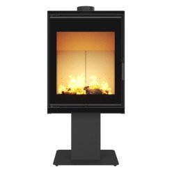 Піч камін SAVEN Lumi 60×82 ECO