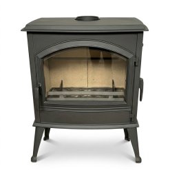 Печь на дровах SELECTA BRUTUS CLASSIC 12kW. Фото 2