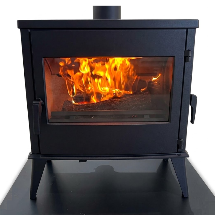 Piec żeliwny SELECTA BRUTUS STYLE 12 kW