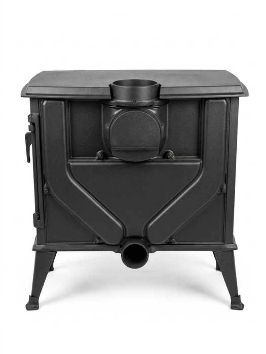 Чугунная печь SELECTA BRUTUS STYLE 12kW. Фото 2