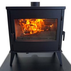 Чугунная печь SELECTA BRUTUS STYLE 12kW