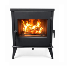 Cast Iron Stove Selecta Urus Style 9 kW