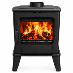 Piec żeliwny Selecta Maxim 35WD