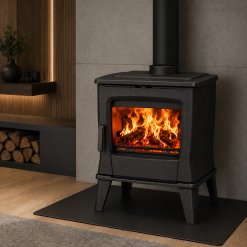 Cast Iron Stove Selecta Maxim 35WD. Photo 2