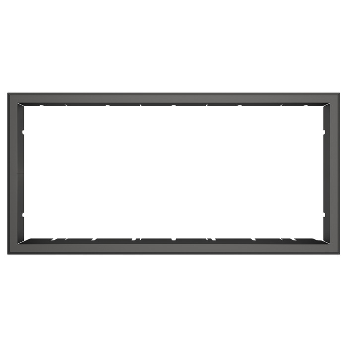 Decorative frame for fireplace SAVEN Up 110x50