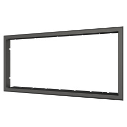Decorative frame for fireplace SAVEN Up 110x50. Photo 2