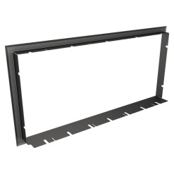 Decorative frame for fireplace SAVEN Up 110x50. Photo 3