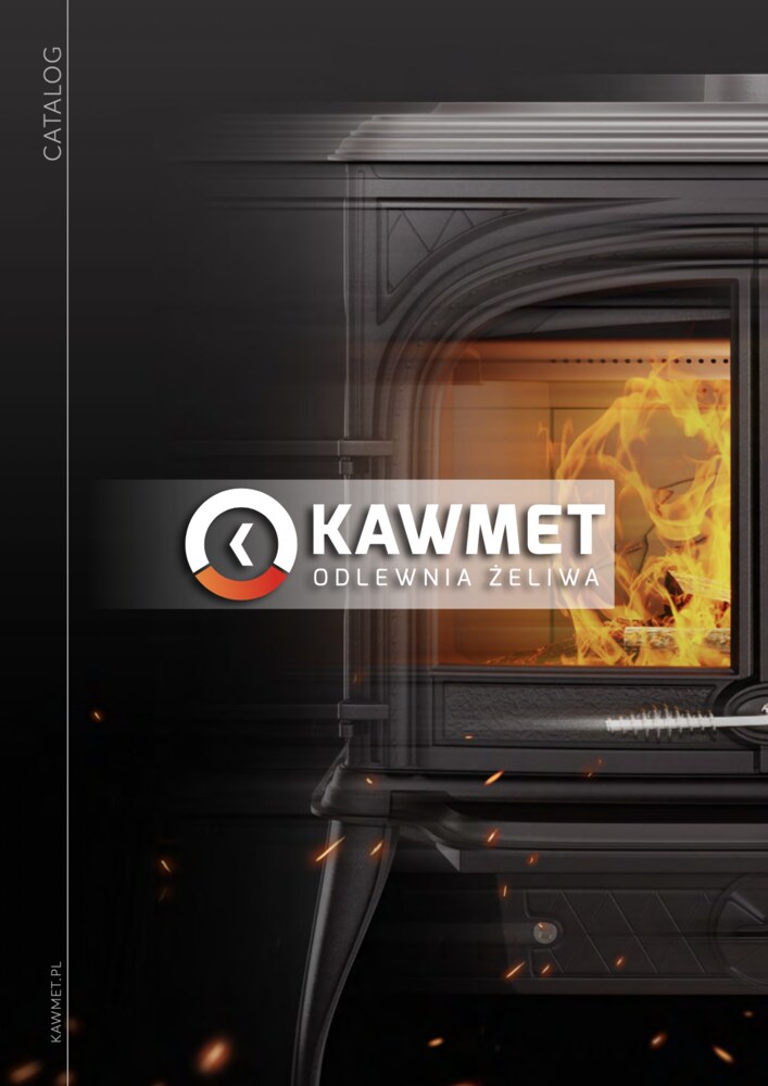 KAWMET product catalog