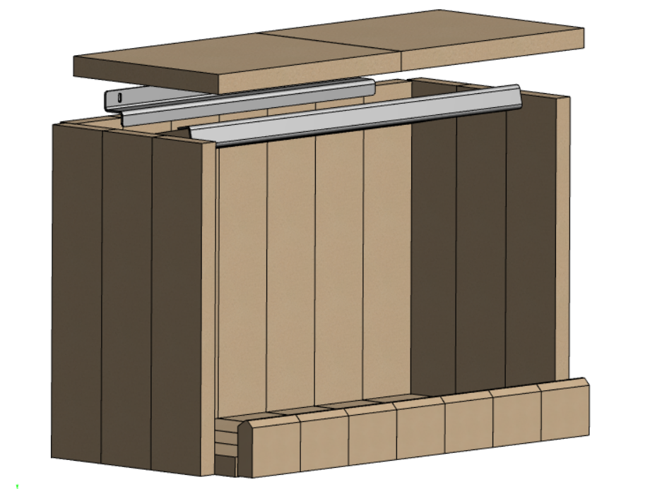 Czech fireclay in SAVEN fireboxes