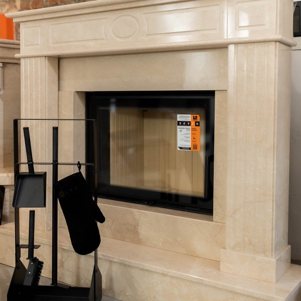 What do you need for a fireplace? A selection of useful accessories from SAVEN
