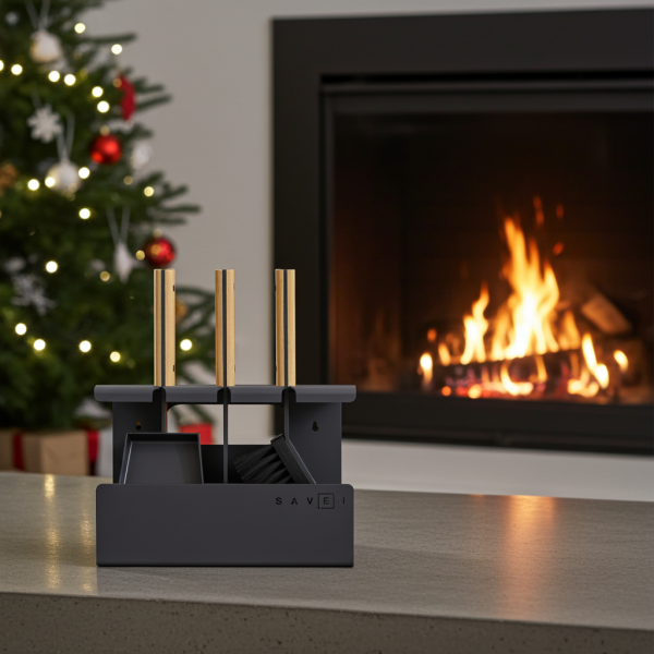 Gifts for fireplace owners: useful fireplace accessories for the holidays