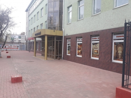 obwód mikołajowski, miasto Mikołajów, ul. Sadowa 25 A