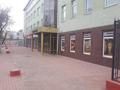Миколаївська обл., м. Миколаїв, вул. Садова 25 А